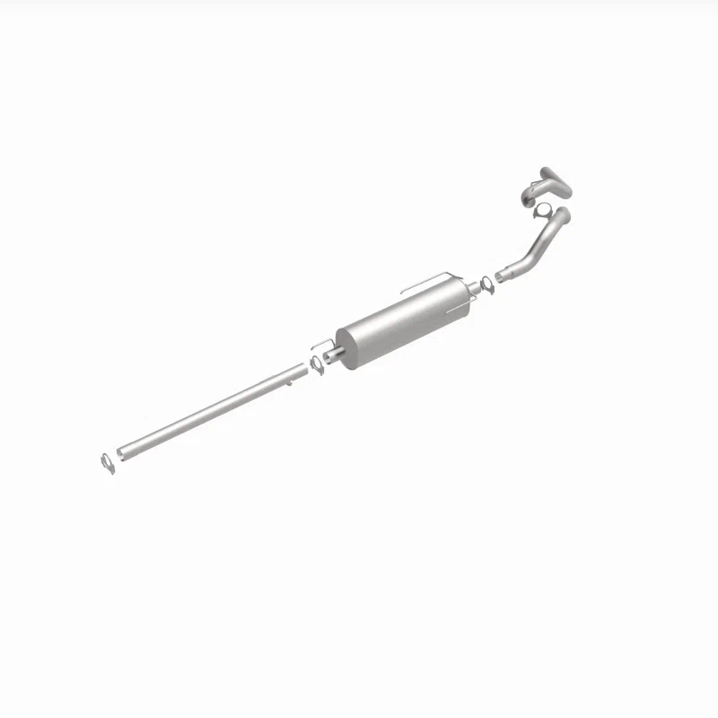 Fits 2002-2005 Dodge Ram 1500 Direct-Fit Replacement Exhaust System 106-0029